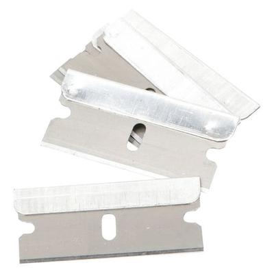 PERFORMANCE TOOL W742 Single Edge Razor Blade,12 Pc