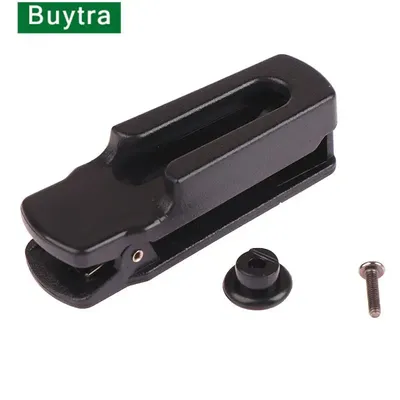 Replacement Belt Clip Clamp For Baofeng Waterproof Two Way Radio Walkie Talkie For Baofeng BF-A58 UV-9R GT-3WP UV-XR Accessories