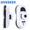 DIVEDEER Window cleaning robot household intelligent vacuum remote control anti fall electric window washer glass cleaner