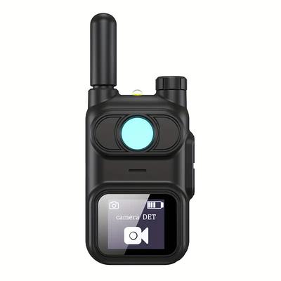 Camera Detector With Oled Screen New Multifunctional Invisible Camera Detector And Bug Detector Gps Invisible Camera Detector Rf Signal Scanner Camera Detector For Hotels Homes Offices Etc.