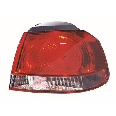 Abakus Heckleuchte [Hersteller-Nr. 441-19A2R-UE] für VW Image