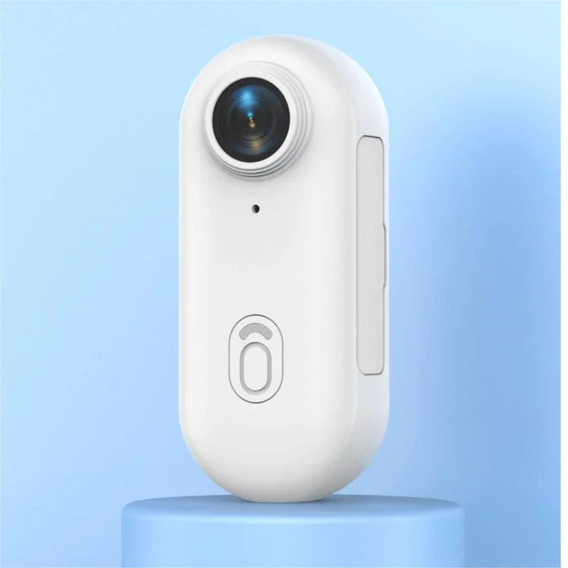 2025 1080P POV Vlog Mini Body Cam 128 GB Magnetische Tasche Sport Recorder WiFi Drahtlose Daumen Kamera Video Tragbare action Cam Image