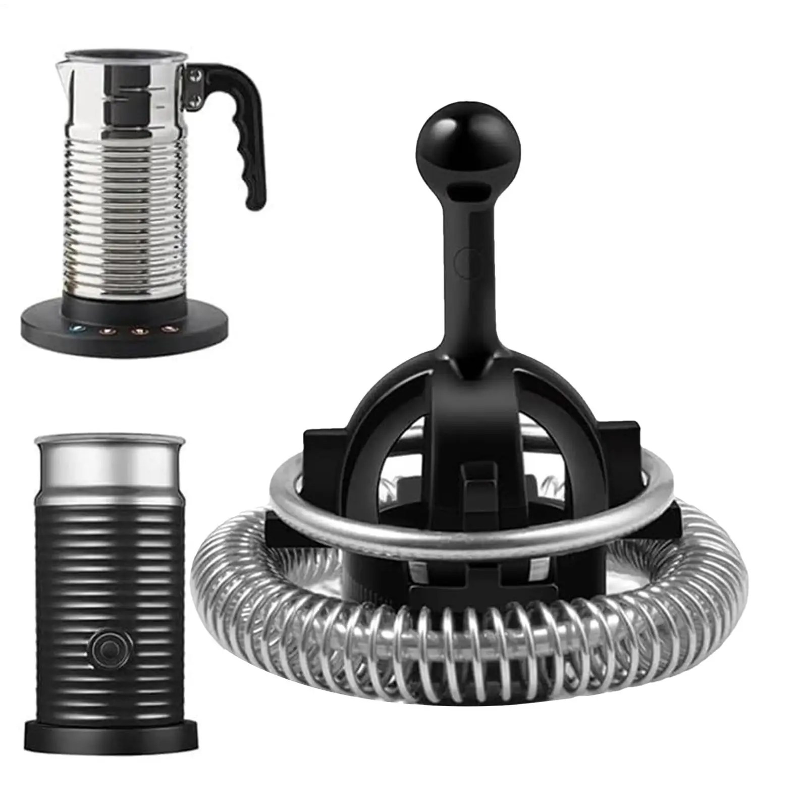 Nespressos Aeroccinos Schneebesen 3 Aeroccinos 4 Mixer Milchaufschäumer Ersatzteile Kaffeemaschine Ersatzteile Aufschäumer Zubehör Image