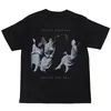 Sommer Neue Black Sabbath Rock Band Direkt Spray Amerikanischen Straße Hip Hop Retro Kurzen ärmeln T-shirt Straße Hip Hop plus Größe