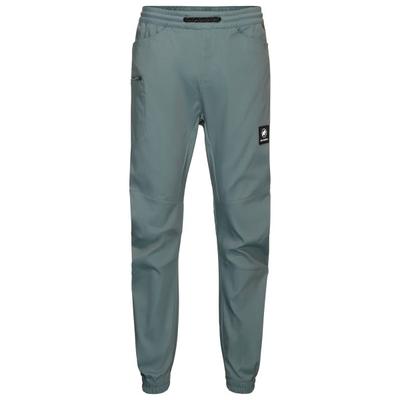 Mammut - Massone Pants - Kletterhose Gr 50 türkis/grau Image