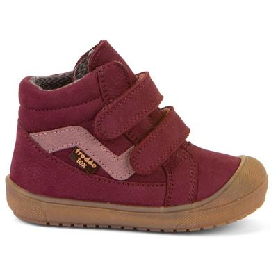 Froddo - Kid's Ollie Tex - Freizeitschuhe 24 | EU 24 bordeaux Image