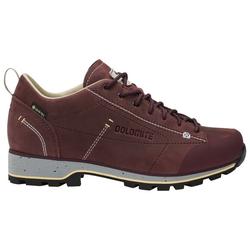 Dolomite - Women's Cinquantaquattro Low Full Grain Evo GTX - Freizeitschuhe 39,5 | EU 39,5 braun