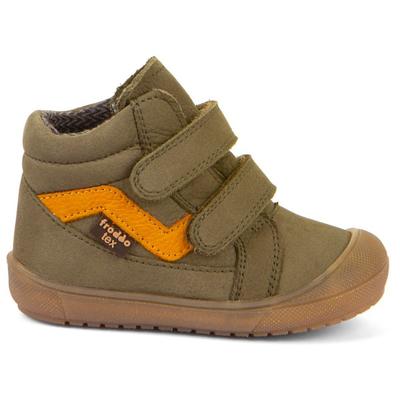 Froddo - Kid's Ollie Tex - Freizeitschuhe 25 | EU 25 grün Image