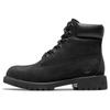 Timberland - Kid's Courma Mid Lace Up WP Boot - Winterschuhe 37,5 | EU 37,5 schwarz