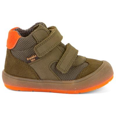 Froddo - Kid's Ollie Lumi Tex - Freizeitschuhe 27 | EU 27 grün Image