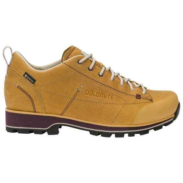 Dolomite - Women's Cinquantaquattro Low Full Grain Evo GTX - Freizeitschuhe 38 2/3 | EU 38,5 braun