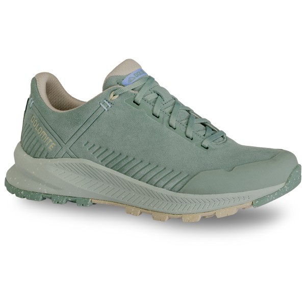 Dolomite - Women's Shoe Carezza Leather - Freizeitschuhe 40 | EU 40 grün