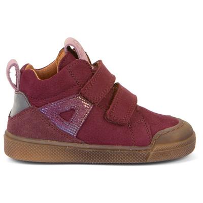 Froddo - Kid's Rosario High-Top - Freizeitschuhe 30 | EU 30 bordeaux Image
