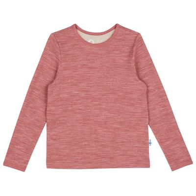 Finkid - Kid's Taamo Soft - Merinounterwäsche Gr 110/120 rosa