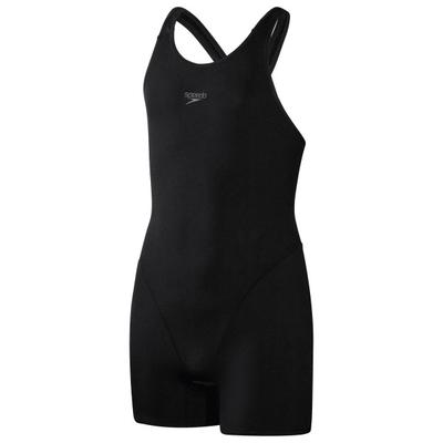 Speedo - Kid's Endurance+ Legsuit - Badeanzug Gr 5-6 Years schwarz Image
