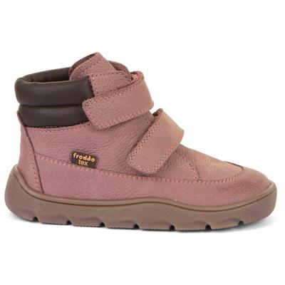 Froddo - Kid's Zeru Tex Barefoot - Barfußschuhe 28 | EU 28 rosa Image