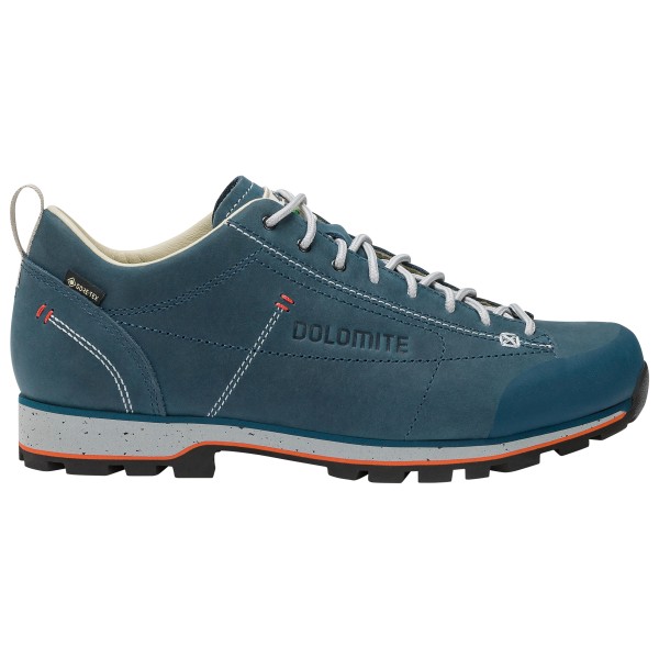 Dolomite - Cinquantaquattro Low Full Grain Leather Evo GTX - Freizeitschuhe 43,5 | EU 43 blau