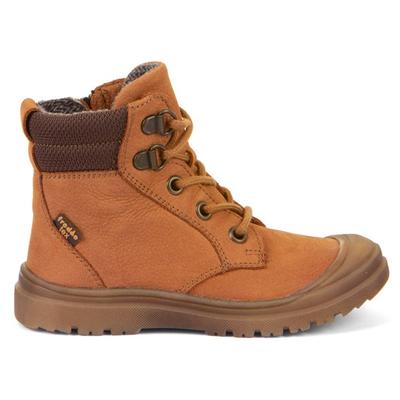 Froddo - Kid's Tylas Tex Laces - Freizeitstiefel 33 | EU 33 cognac Image