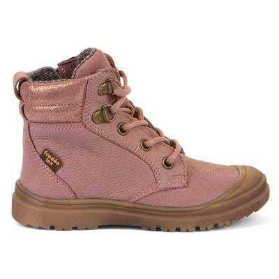 Froddo - Kid's Tylas Tex Laces - Freizeitstiefel 27 | EU 27 rosa Image