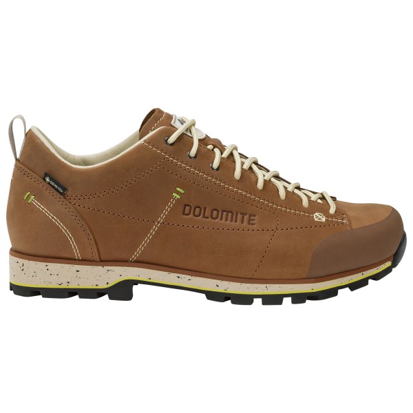 Dolomite - Cinquantaquattro Low Full Grain Leather Evo GTX - Freizeitschuhe 47 2/3 | EU 47,5 braun