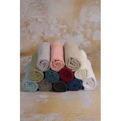 Waschhandschuh WEWO FASHION "9518W", beige, B:16cm L:21cm, Frottee, Waschlappen, saugstark Image
