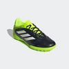 Fußballschuh ADIDAS PERFORMANCE "COPA PURE 3 LEAGUE KUNSTRASEN E KINDER", Gr. 31, core schwarz, cloud weiß, lucid lemon, Synthetik, sportlich, Schuhe, geeignet für harte Untergründe Asche und Kunstrasen