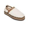 Slip-On Sneaker QUIKSILVER "After Session", Gr. 9(42), rot (salsa), Obermaterial: Textil, Leder u2013 Futter: Textil u2013 Laufsohle: Gummi, Schuhe