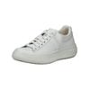 Sneaker LEGERO "Legero Sneaker Nappaleder", Damen, Gr. 40, weiß, Nappaleder, casual, Schuhe