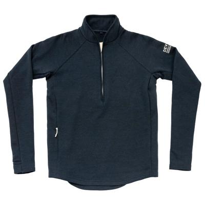 Devold - Women's Endurance Merino Zip - Merinopullover Gr L blau Image