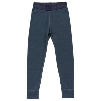 Devold - Kid's Breeze Merino Longs - Merinounterwäsche Gr 6 Years blau Image