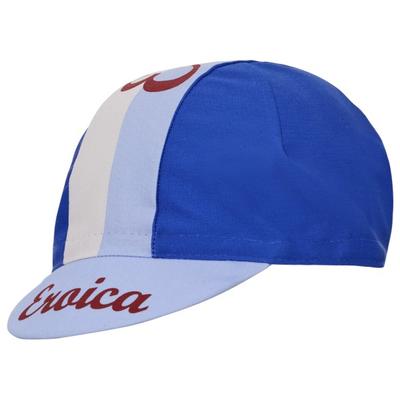 Santini - Eroica Quiete Cycling Cap - Radmütze Gr One Size blau Image