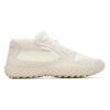 Merrell - Women's Wrapt Sneaker Mid Waterproof - Barfußschuhe 37 | EU 37 weiß