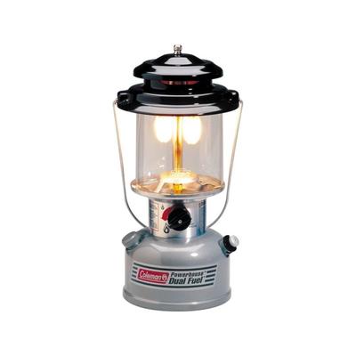 Coleman Dual Fuel 2 Mantle Lantern Gray CM1011510002-14