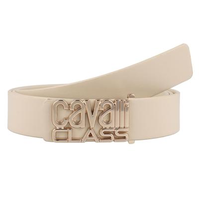 Cavalli Class Gürtel 105 cm Nude Damen Image
