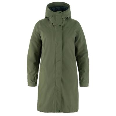 Fjällräven - Women's HC Hydratic Padded Parka - Parka Gr S oliv Image