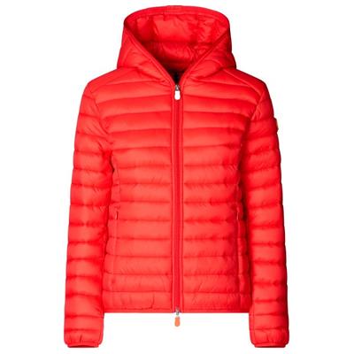 Save the Duck - Women's Daisy - Kunstfaserjacke Gr 1 - S rot Image