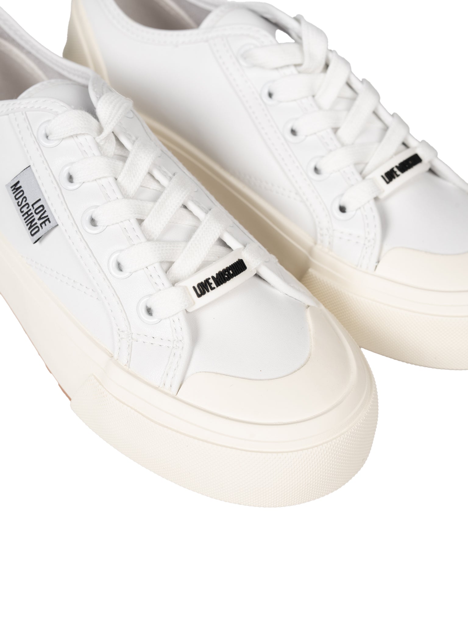 Love Moschino Sneakers Damen weiß Image