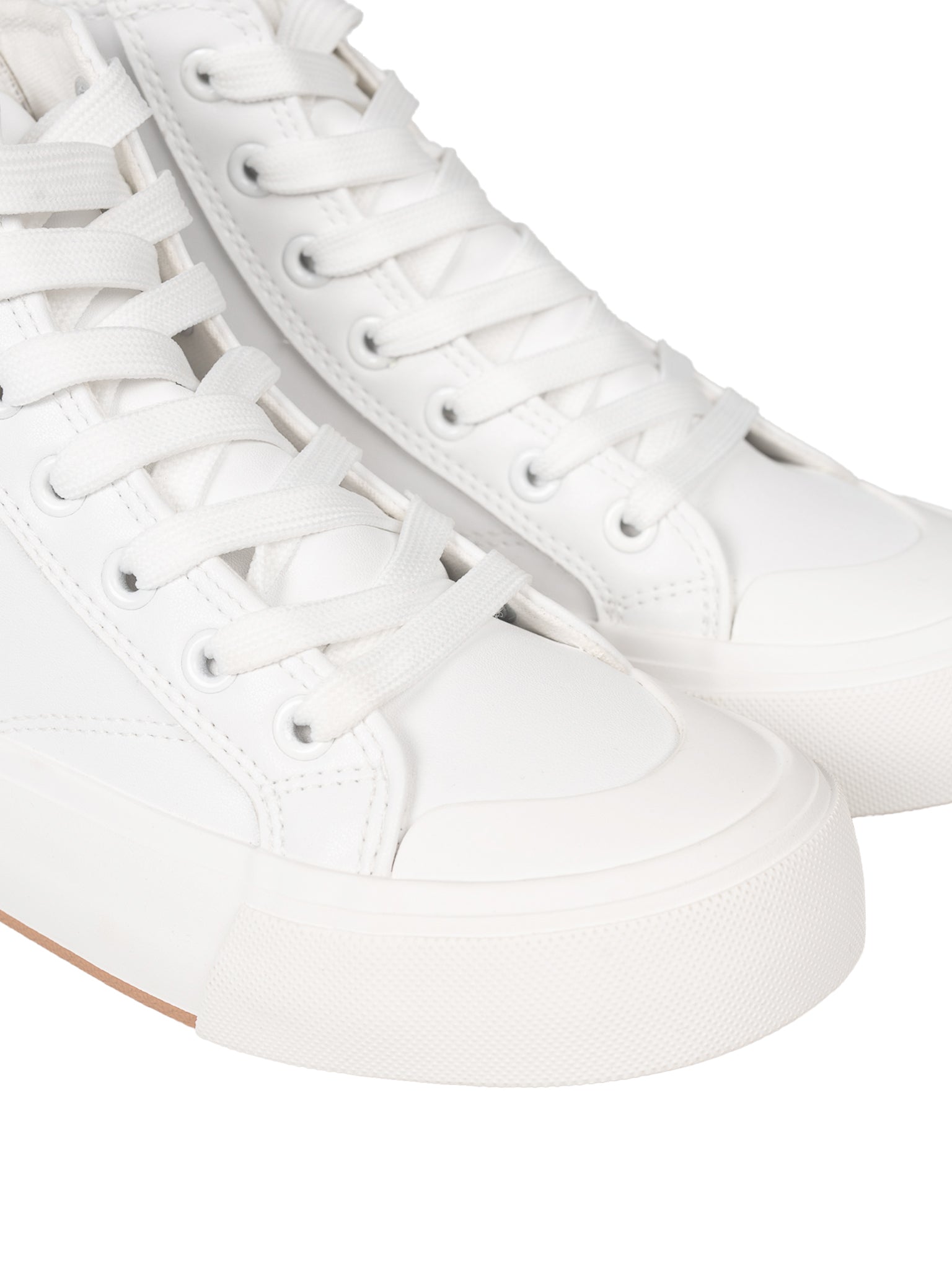 Love Moschino Sneakers Damen weiß EU 37