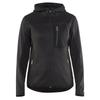 Blakläder Damenstrickjacke »4931« Größe M schwarz