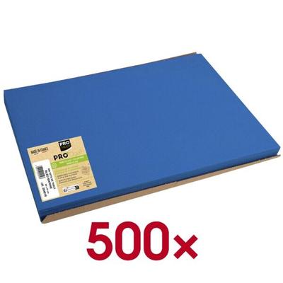 PROnappe Platzsets 500 Stück blau, 40x30 cm Image