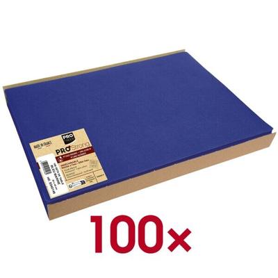 PROnappe Platzsets 100 Stück dunkelblau, 40x30 cm Image