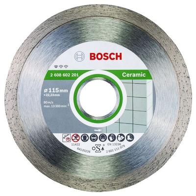 BOSCH Diamant-Trennscheibe »Standard for Ceramic« 11.5 cm Image