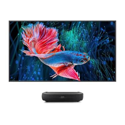 Hisense Laser TV Ultrakurzdistanz Beamer mi t Daylight Screen »100L9HD«, 61x15.5x34.6 cm Image