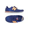 New Balance Herren Kinderschuhe, Gr. 34.5, blau, kein Etikett