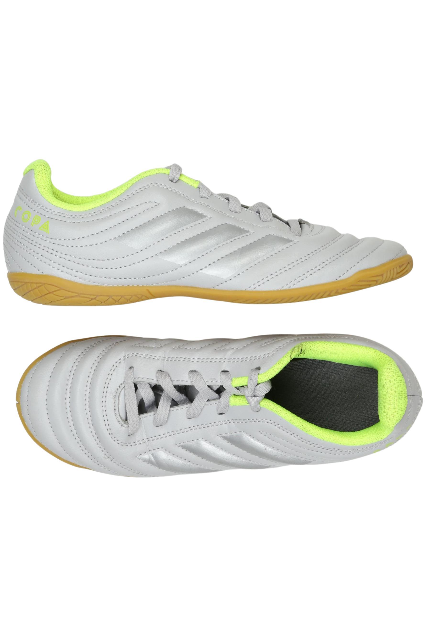 adidas Jungen Kinderschuhe, Gr. 35.5, grau, kein Etikett Image