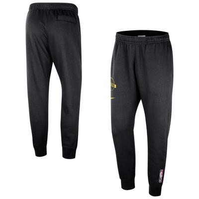 Los Angeles Lakers Nike Practice Jogginghose – Herren Image