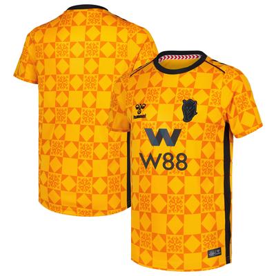 Sunderland Hummel Torwarttrikot 2025–26 Image