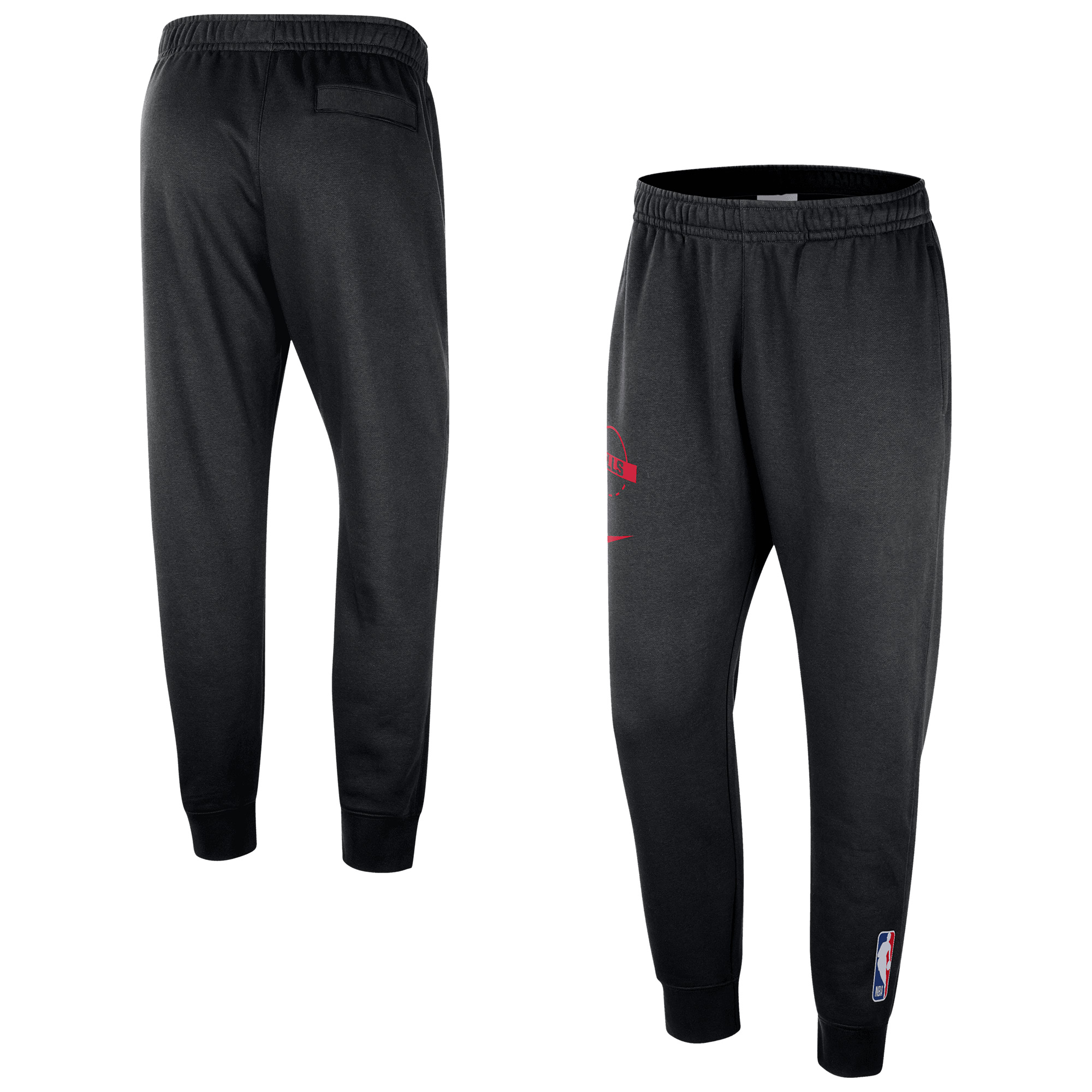 Chicago Bulls Nike Practice Jogginghose – Herren Image