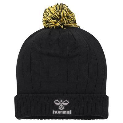 Sunderland Hummel Black Cats Bommelmütze – Schwarz Image