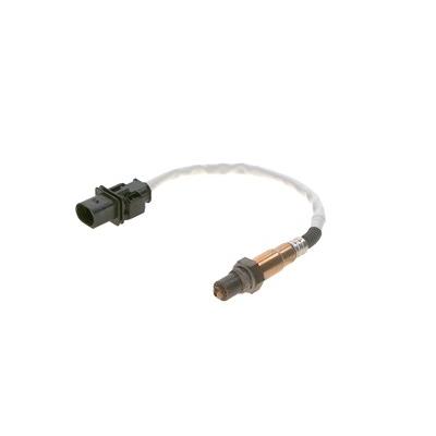 Bosch Lambdasonde [Hersteller-Nr. 0281004153] für Nissan, Renault Image
